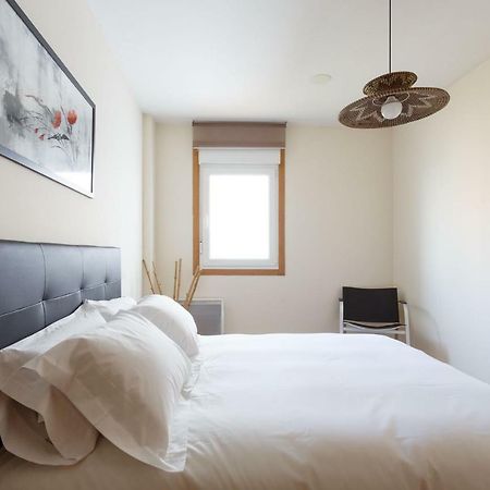 2- Apartamento Playa Canido Malpica Εξωτερικό φωτογραφία