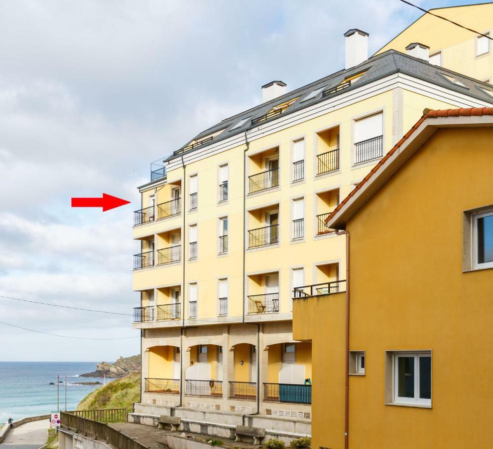2- Apartamento Playa Canido Malpica Εξωτερικό φωτογραφία