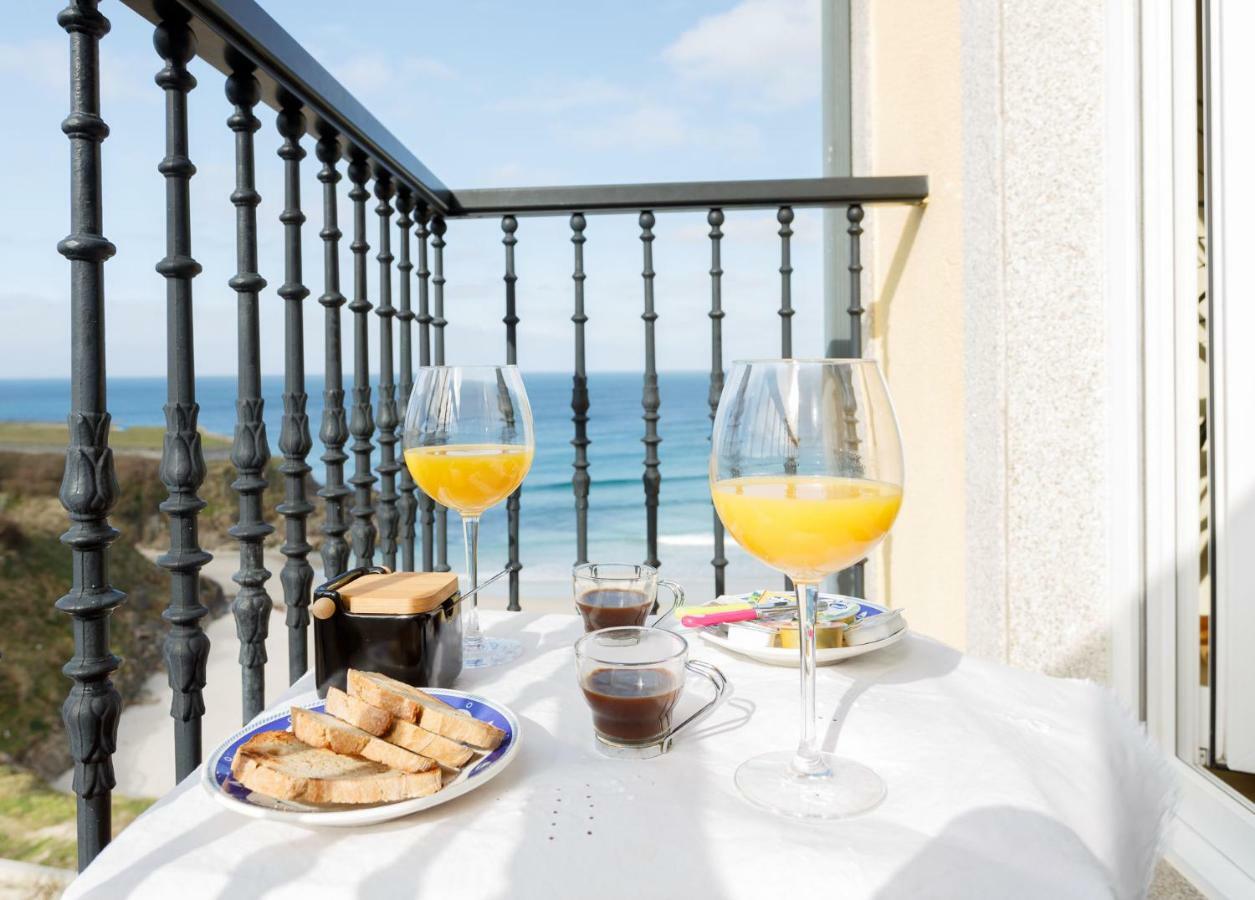 2- Apartamento Playa Canido Malpica Εξωτερικό φωτογραφία