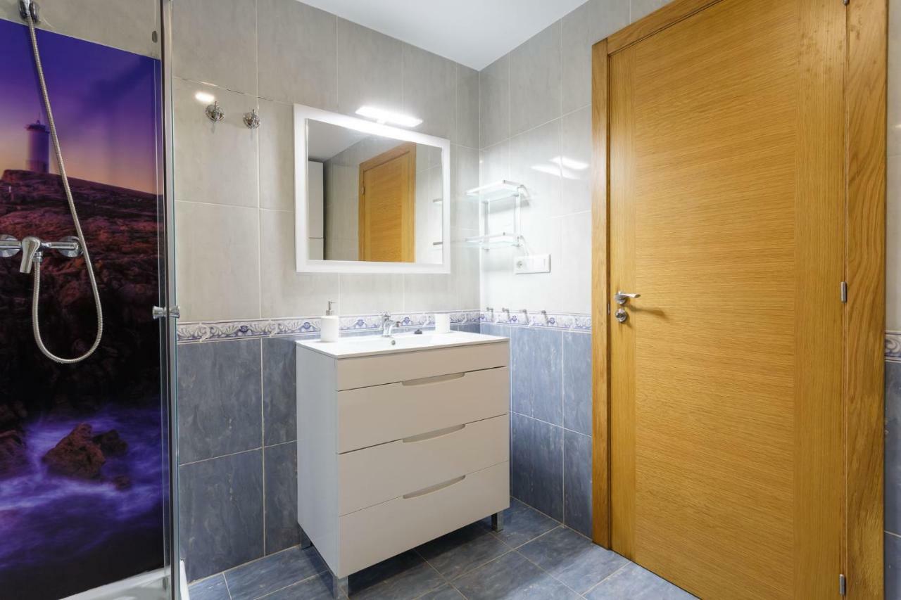 2- Apartamento Playa Canido Malpica Εξωτερικό φωτογραφία