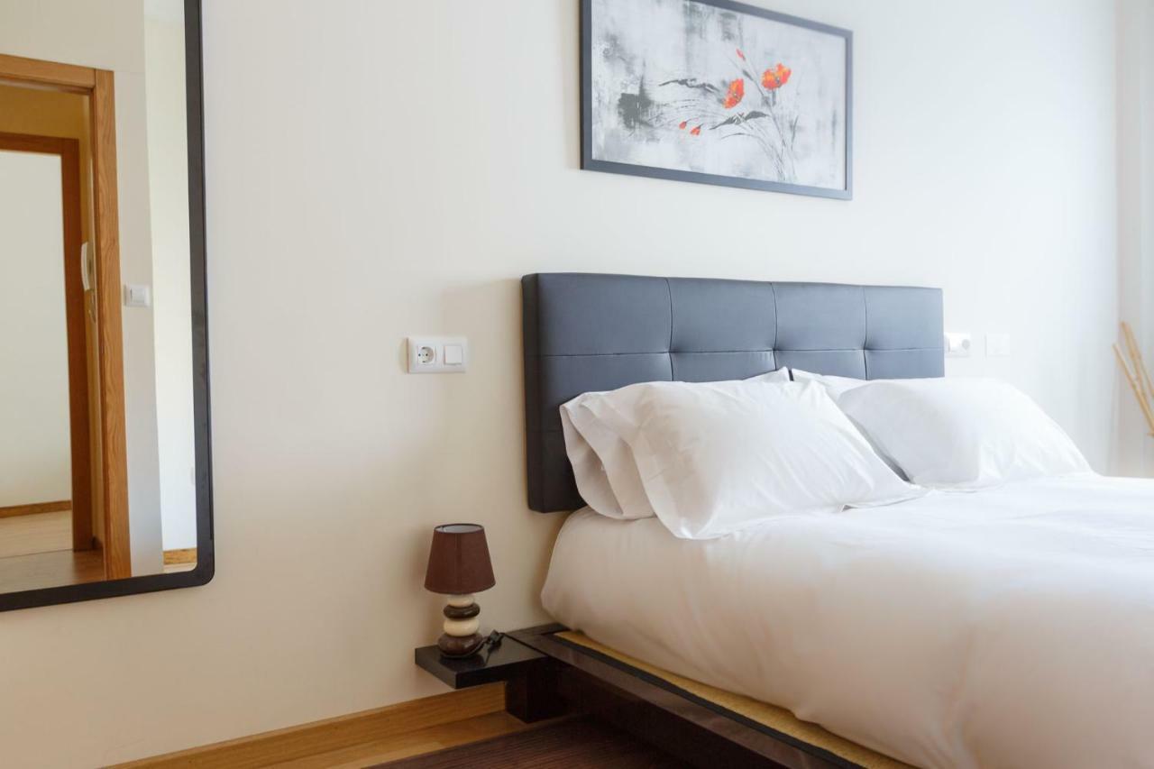 2- Apartamento Playa Canido Malpica Εξωτερικό φωτογραφία