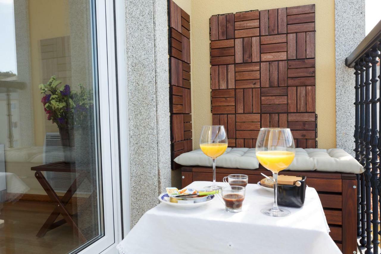 2- Apartamento Playa Canido Malpica Εξωτερικό φωτογραφία