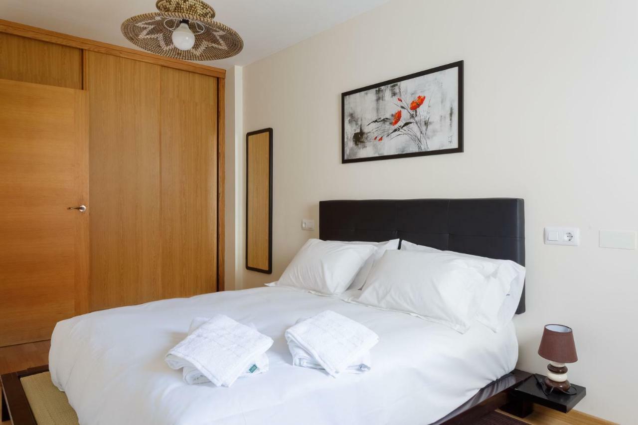 2- Apartamento Playa Canido Malpica Εξωτερικό φωτογραφία