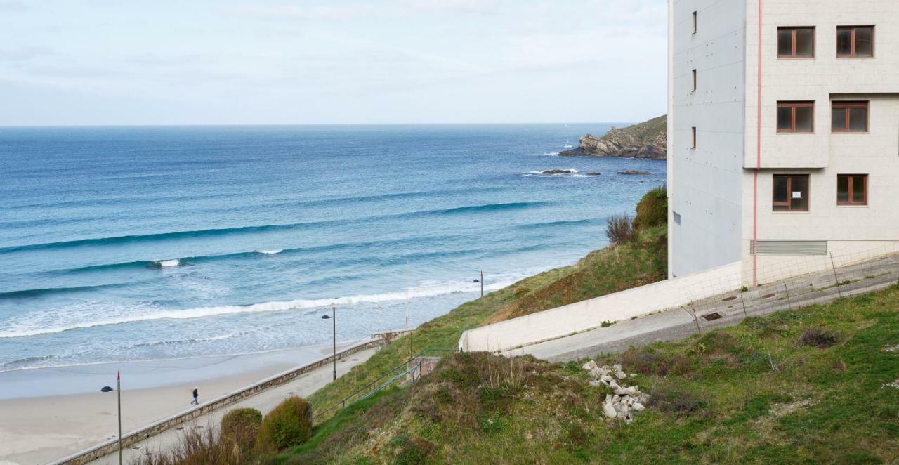 2- Apartamento Playa Canido Malpica Εξωτερικό φωτογραφία