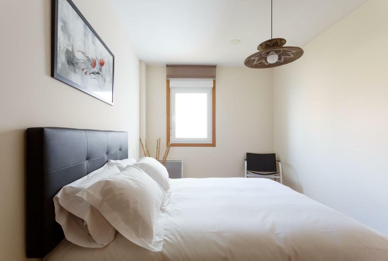 2- Apartamento Playa Canido Malpica Εξωτερικό φωτογραφία
