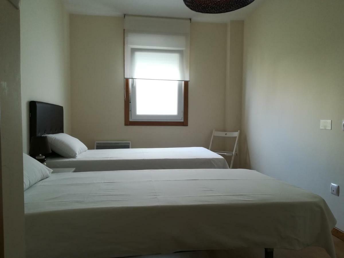 2- Apartamento Playa Canido Malpica Εξωτερικό φωτογραφία